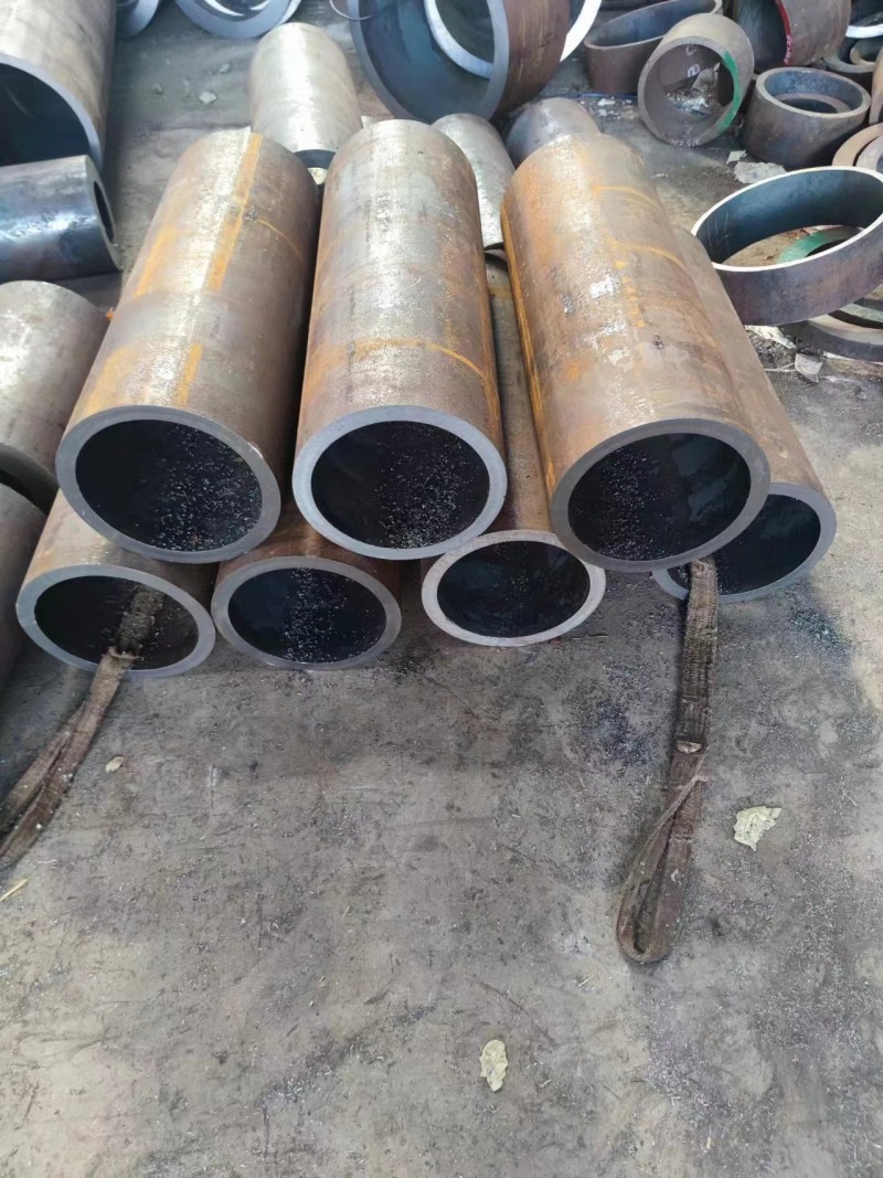 德昌德昌德昌12Cr1MovG无缝钢管切割