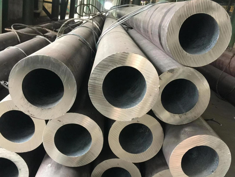 德昌20MnG无缝钢管