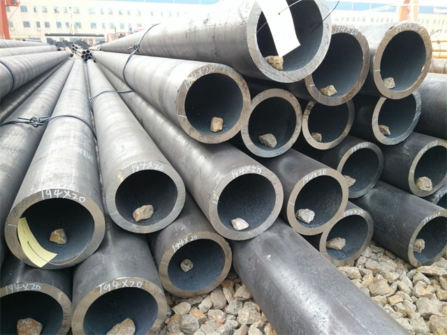 德昌12Cr1MovG合金无缝钢管