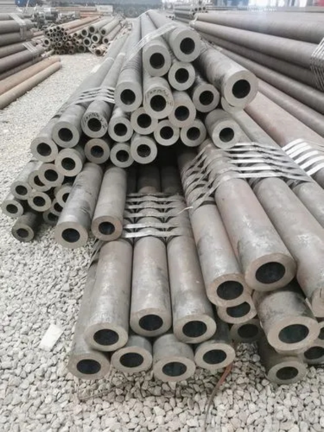 德昌15CrMoG合金无缝钢管