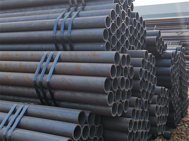 德昌35CrMo冷拔无缝钢管