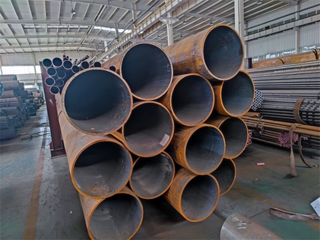 德昌12Cr1MovG高压合金无缝钢管