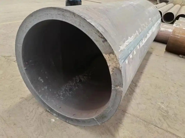 德昌30CrMo大口径无缝钢管