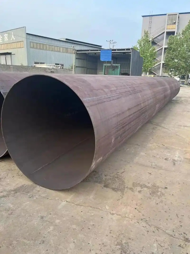 德昌大口径12Cr1MoVG无缝钢管
