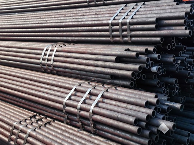 德昌12Cr1MovG小口径无缝钢管