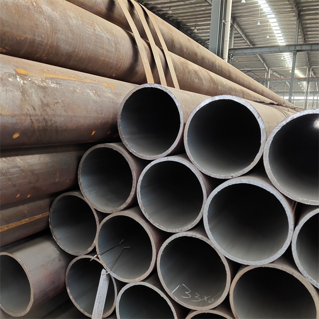 德昌35CrMo流体无缝钢管