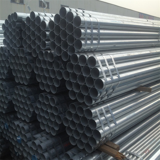 德昌35CrMo镀锌无缝钢管