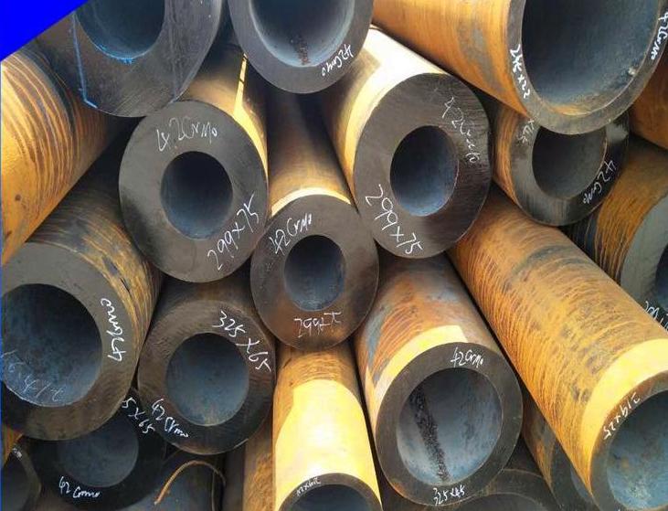 德昌42CrMo无缝钢管冲击韧性_低温环境不易断裂管